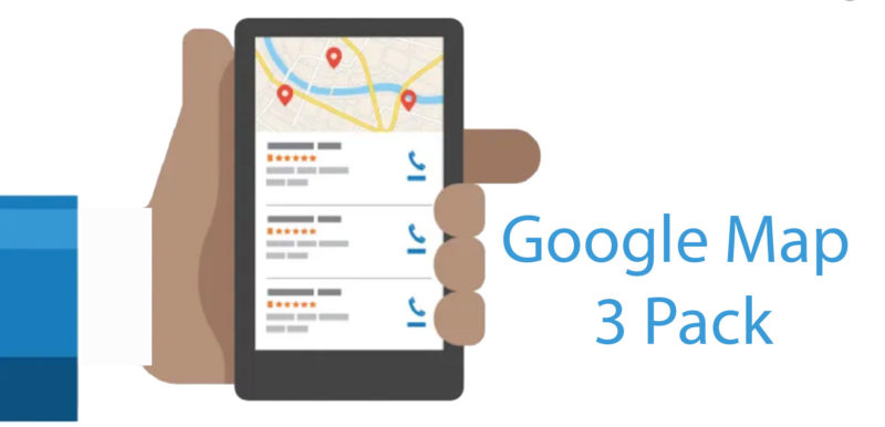 Google Map Ranking Press Release