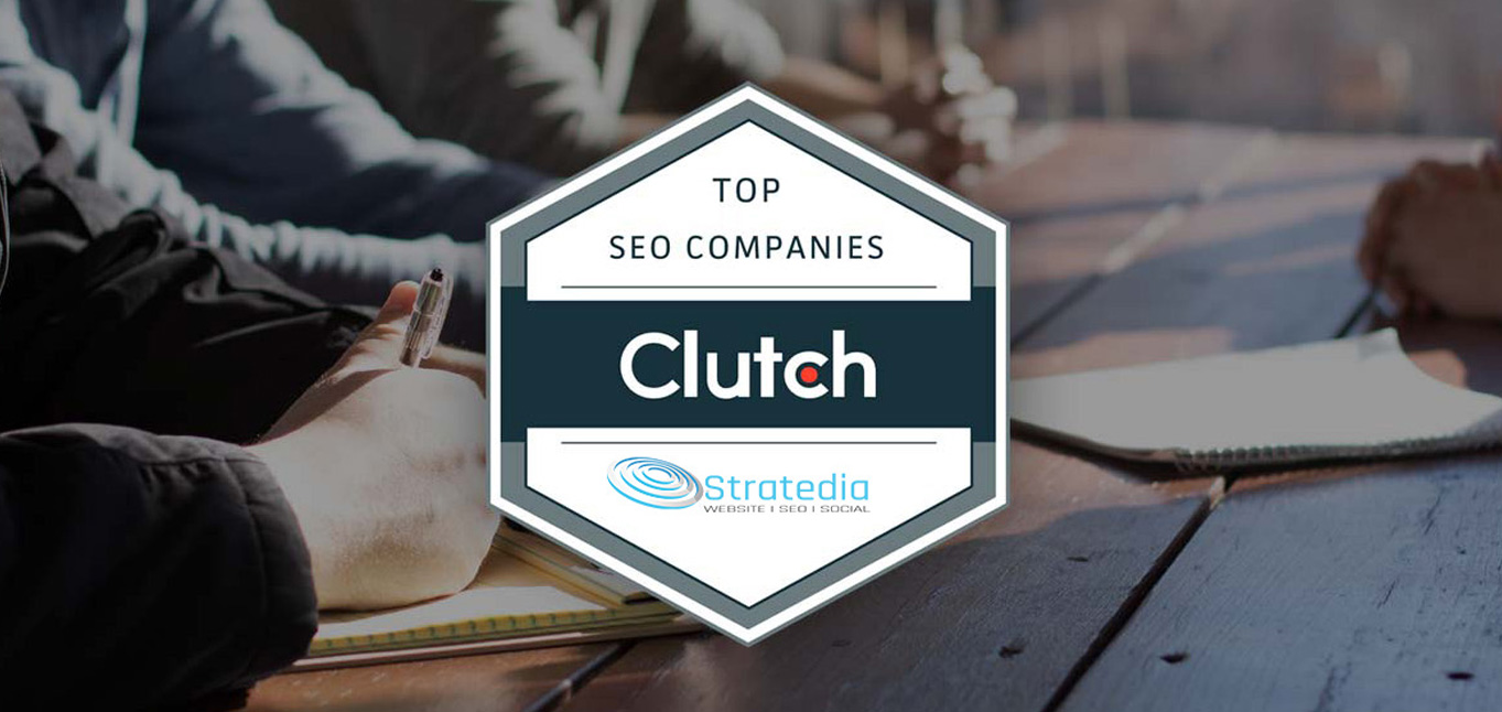 Stratedia Earns Top Spot as Best SEO Companies in CT