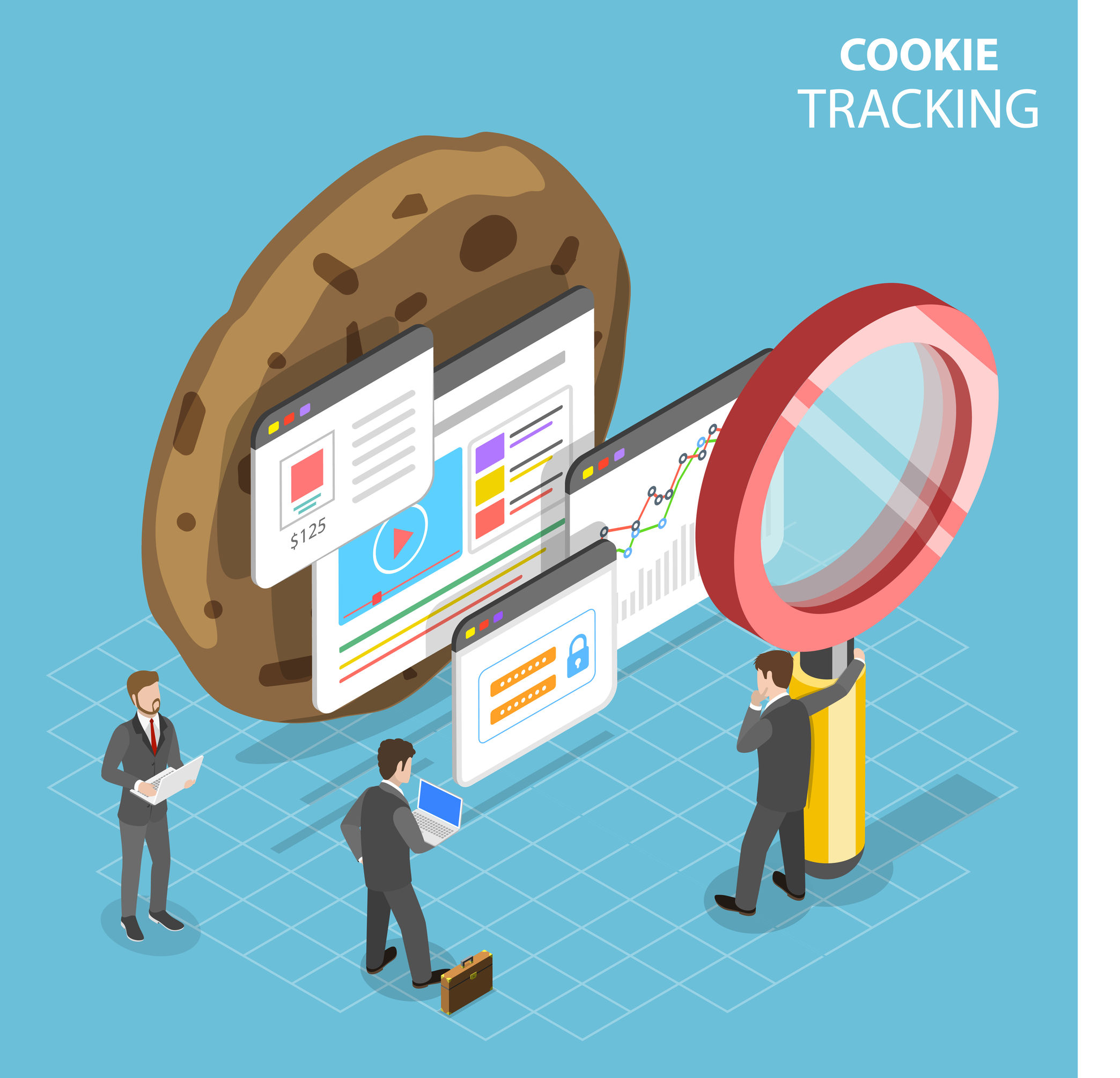Google Is Done With Cookies What Does That Mean For Tracking