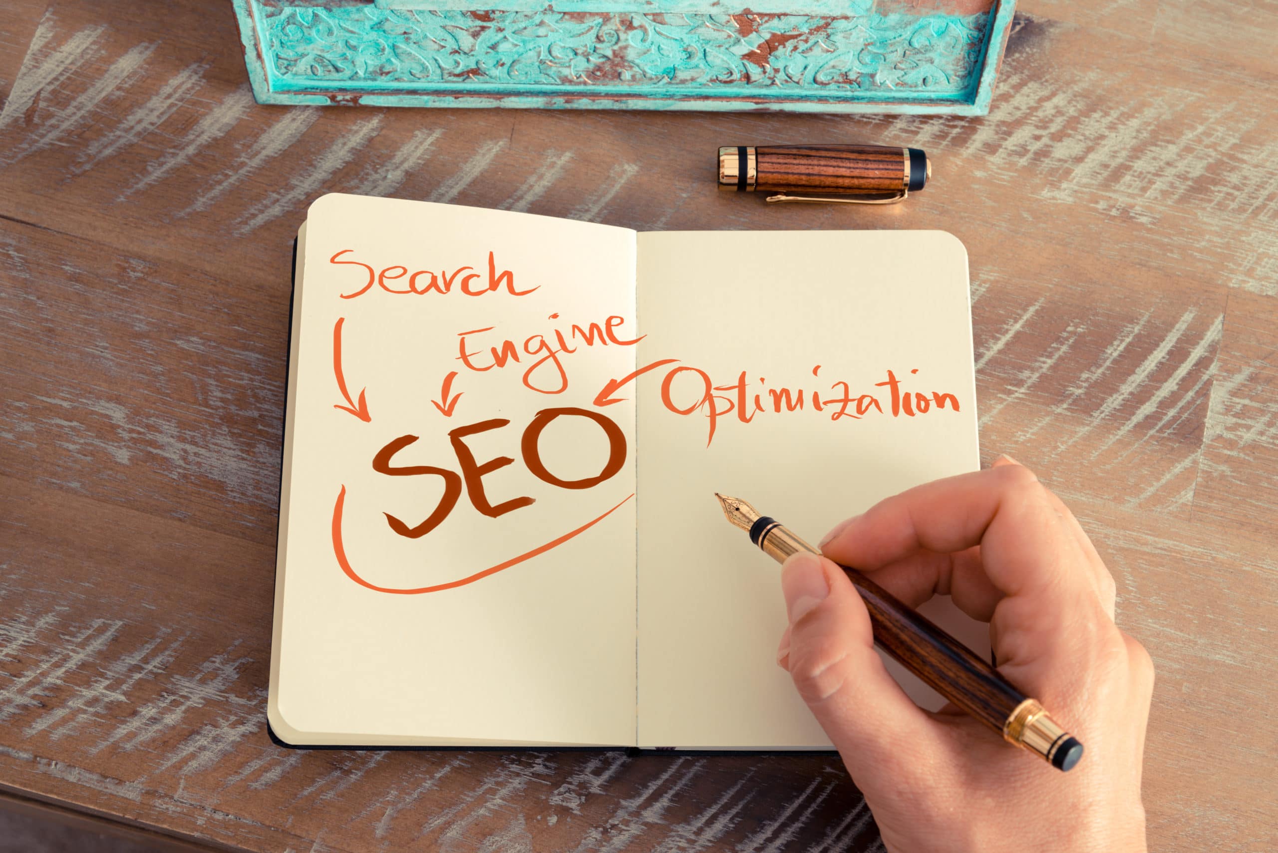 SEO as SEARCH ENGINE OPTIMIZATION