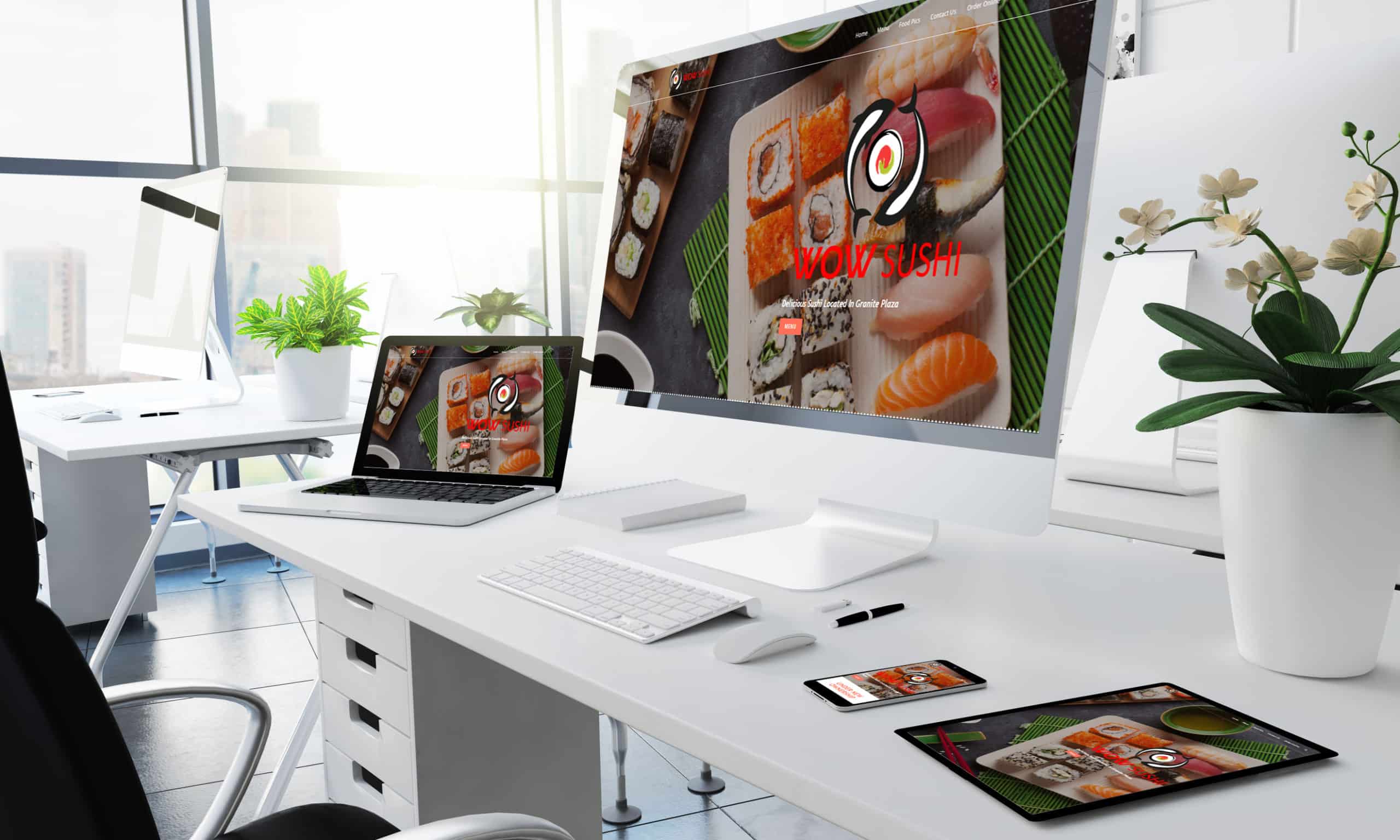 Wow-Sushi