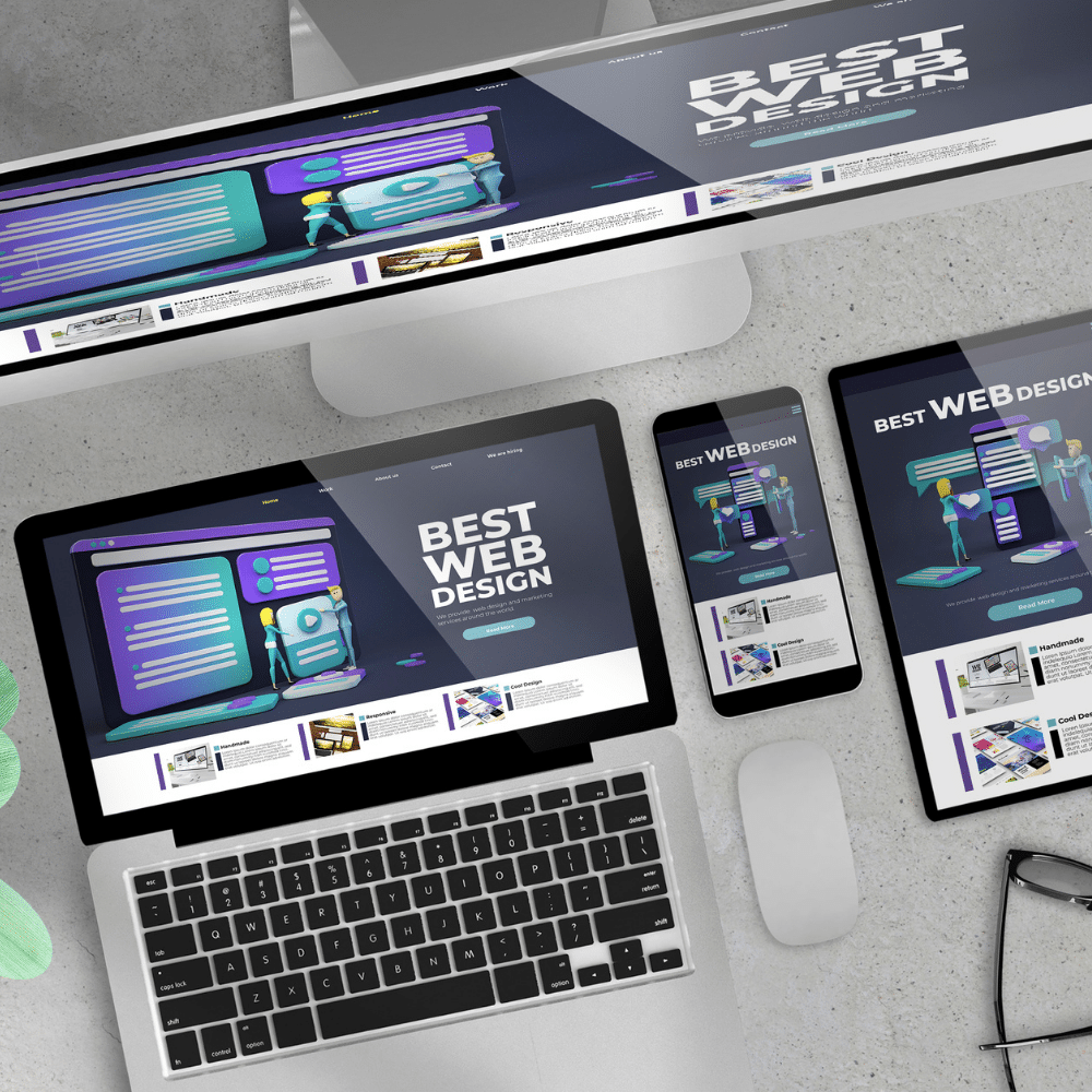 website design