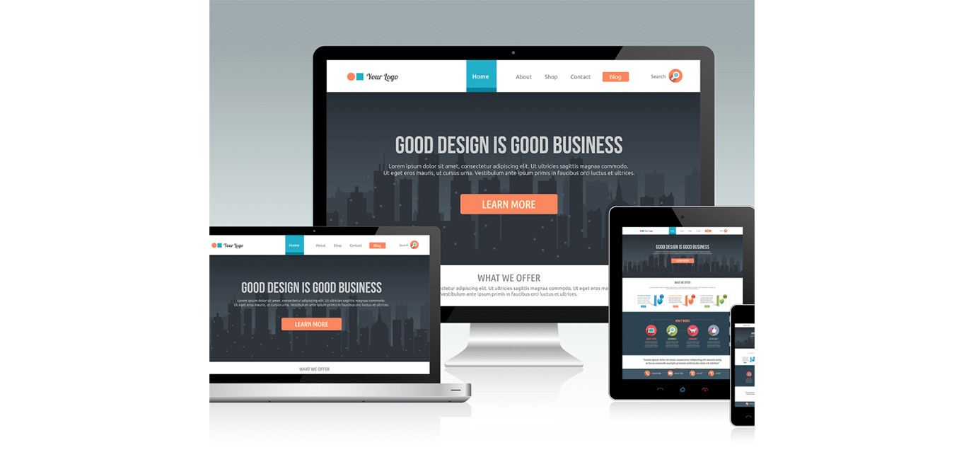 Responsive Design: Ensuring Your Website Looks Great Across All Devices