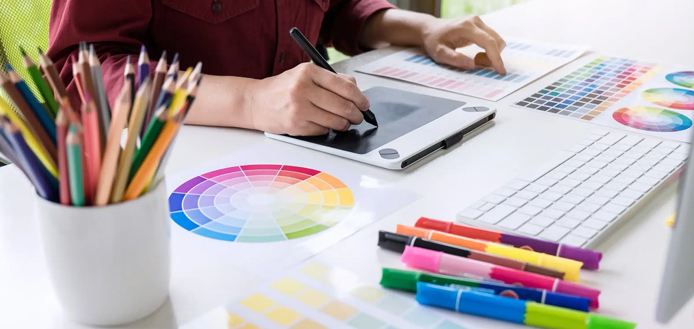 Visual Storytelling: The Importance of Graphic Design in Marketing