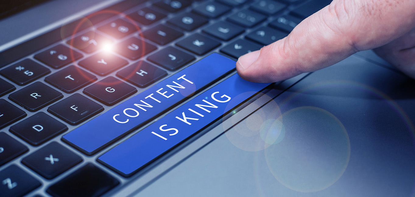 What is Content Creation?