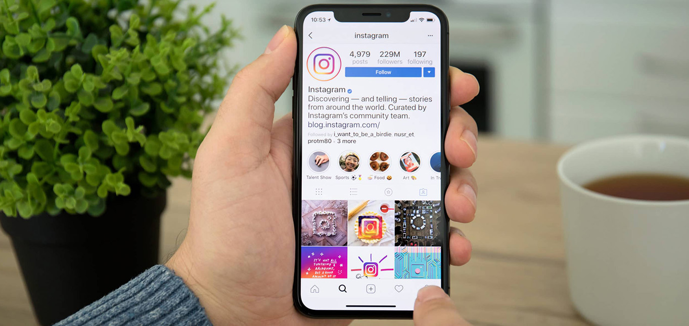 Instagram Ranking For Posts