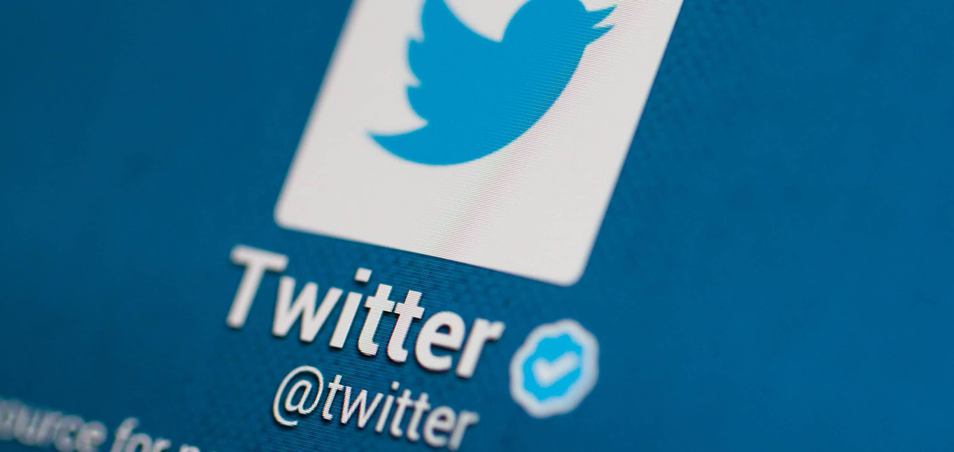 ISTANBUL, TURKEY - MARCH 22, 2013: Photo of Twitter account with user and profile name on tablet. Twitter is one of the most used social networking and microblogging web site.