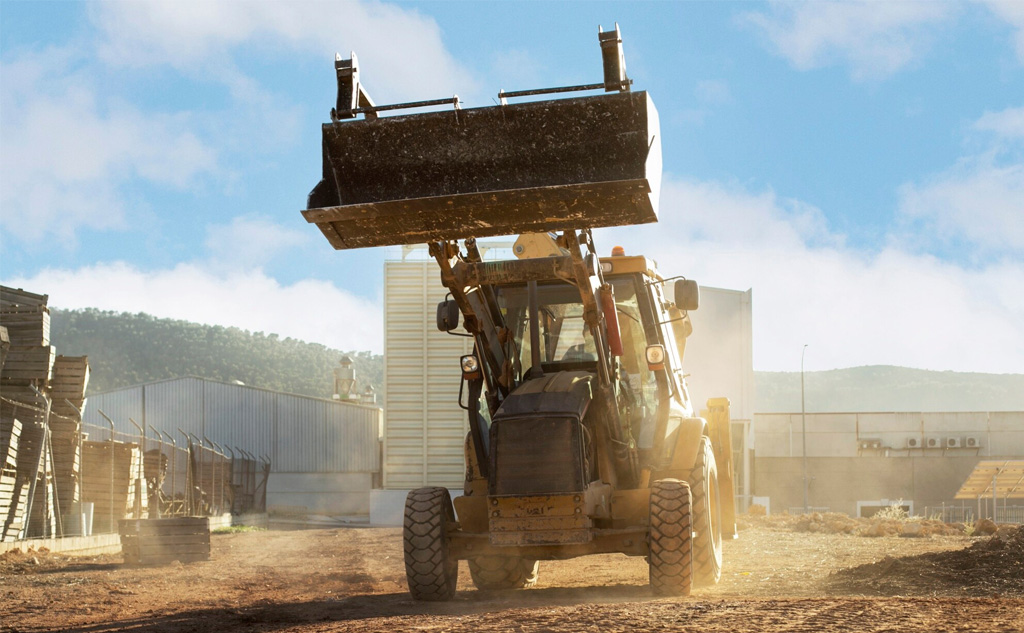 Heavy Equipment