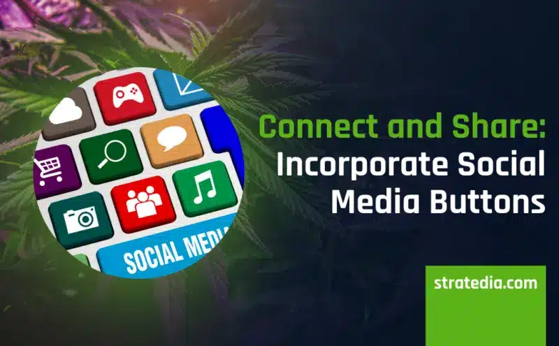 Social Media Buttons