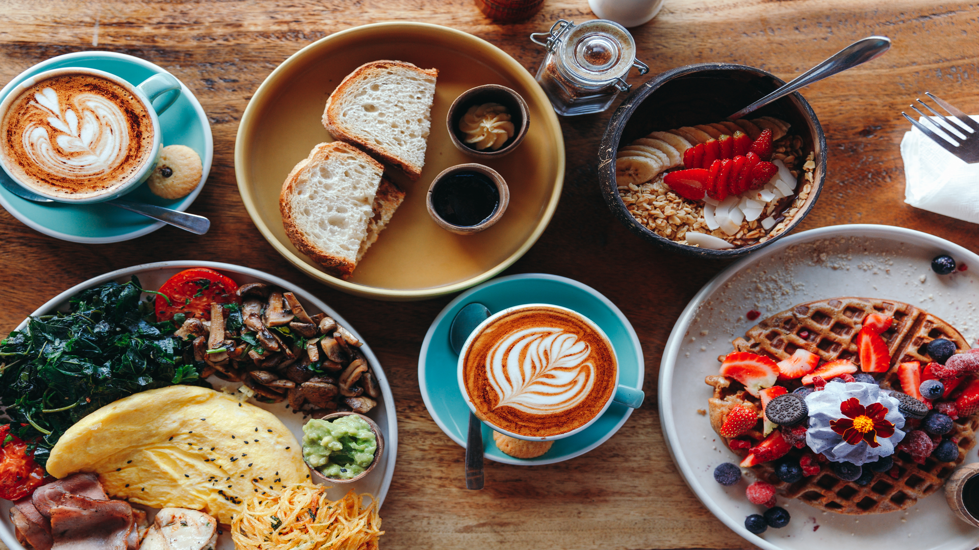 Food & Beverage