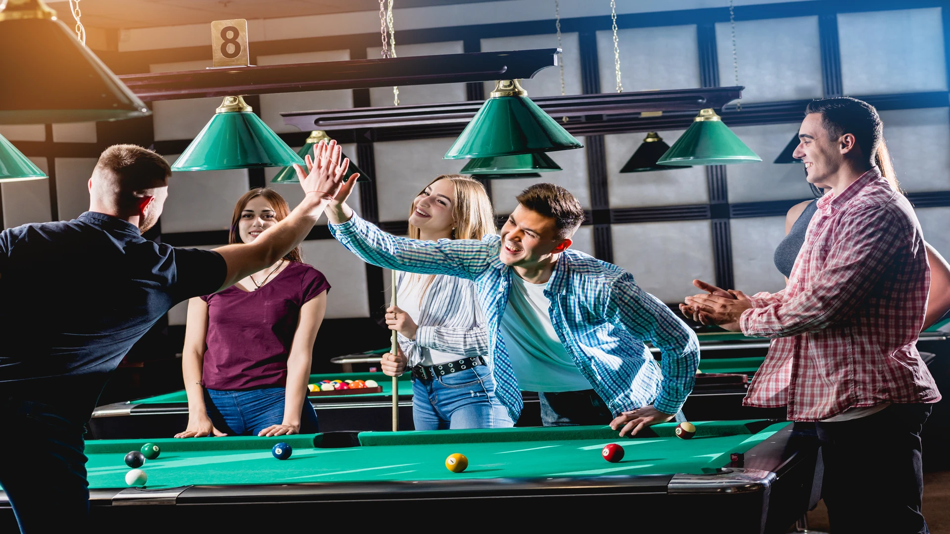 Recreation and Entertainment