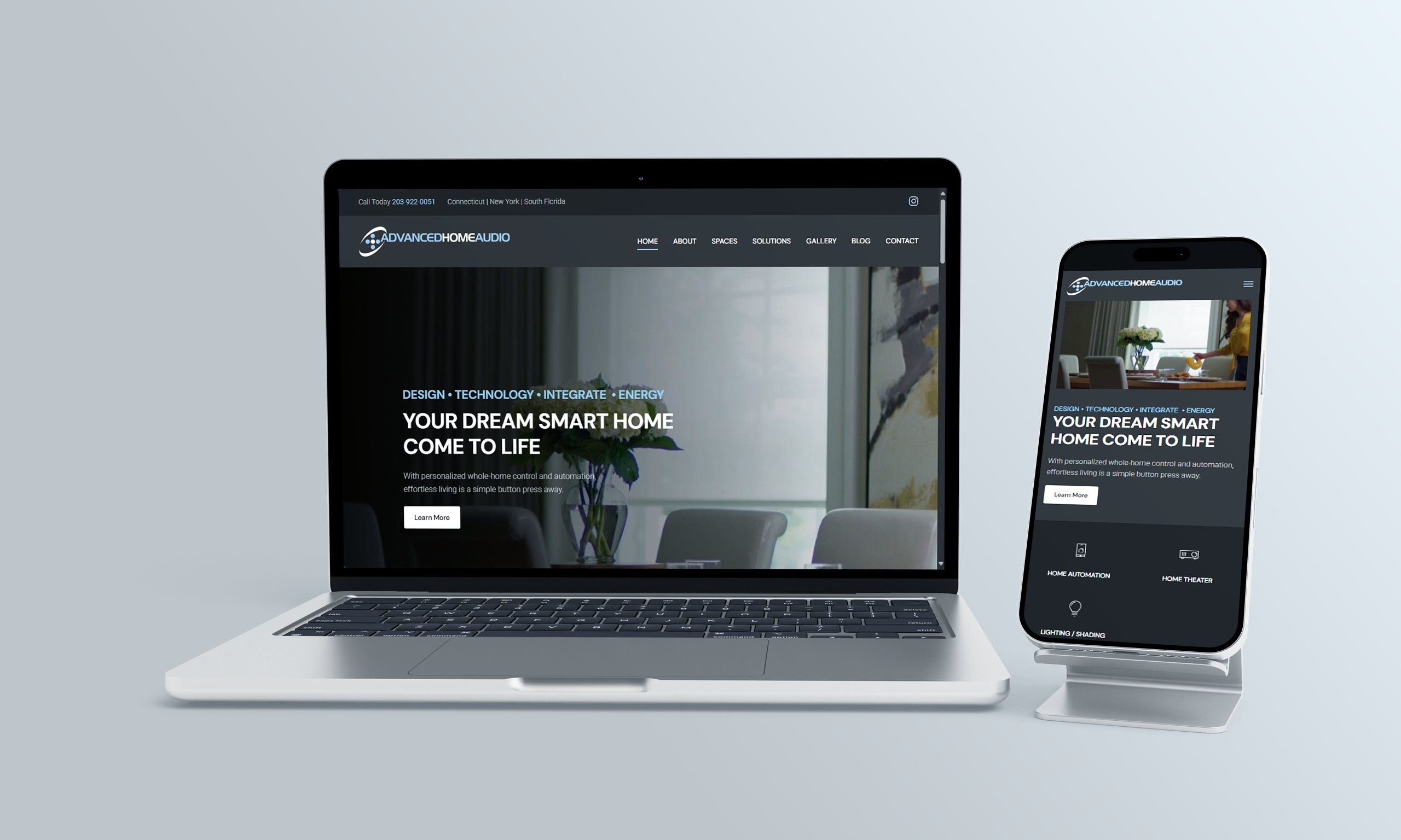 ADVANCED HOME AUDIO
