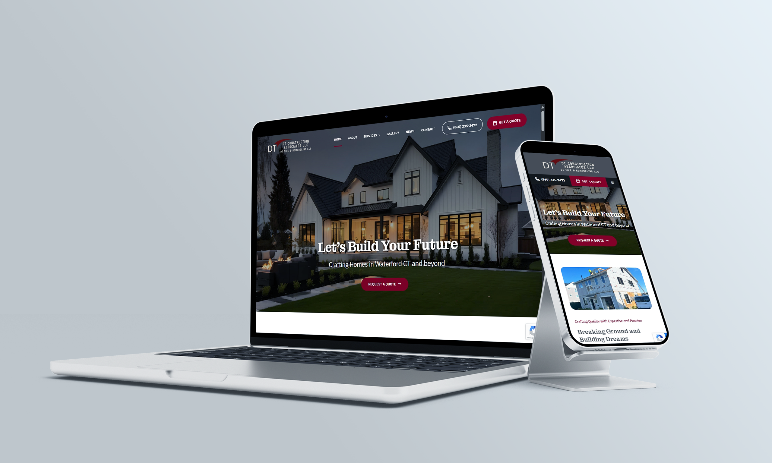 DT CONSTRUCTION ASSOCIATES LLC