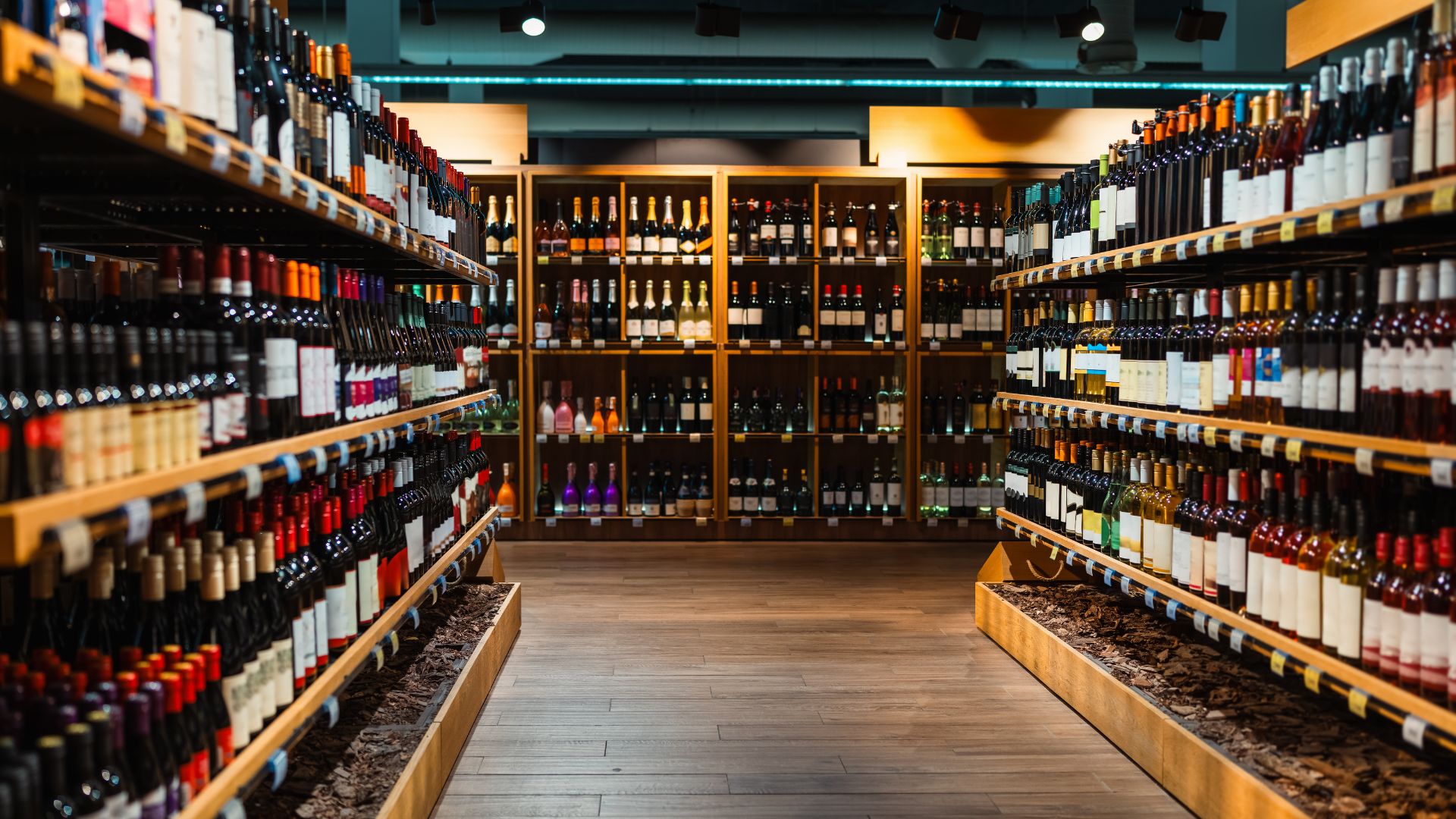 Liquor Store