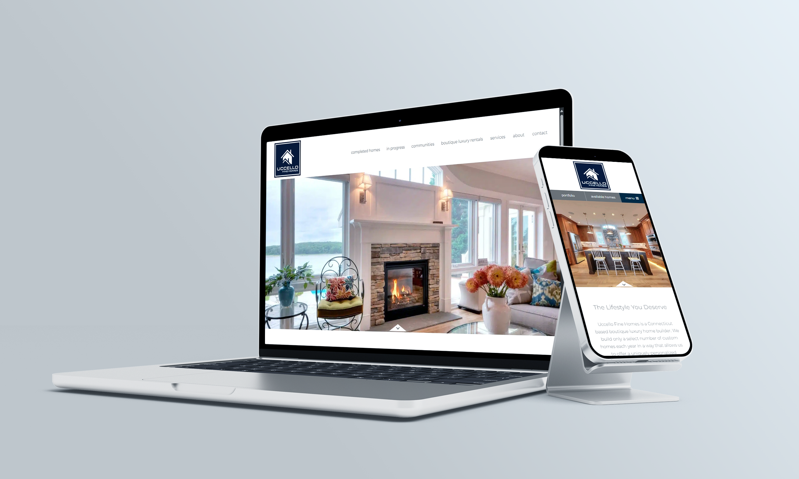 UCCELLO FINE HOMES