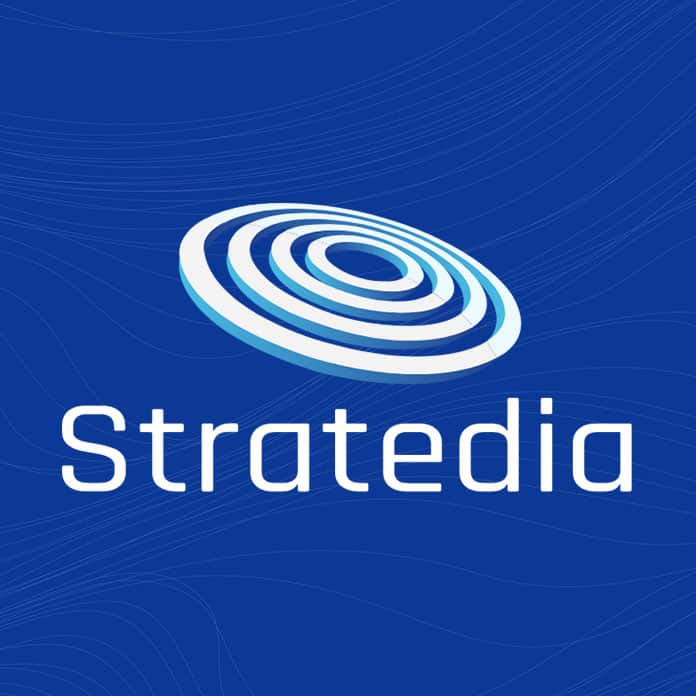 Stratedia logo