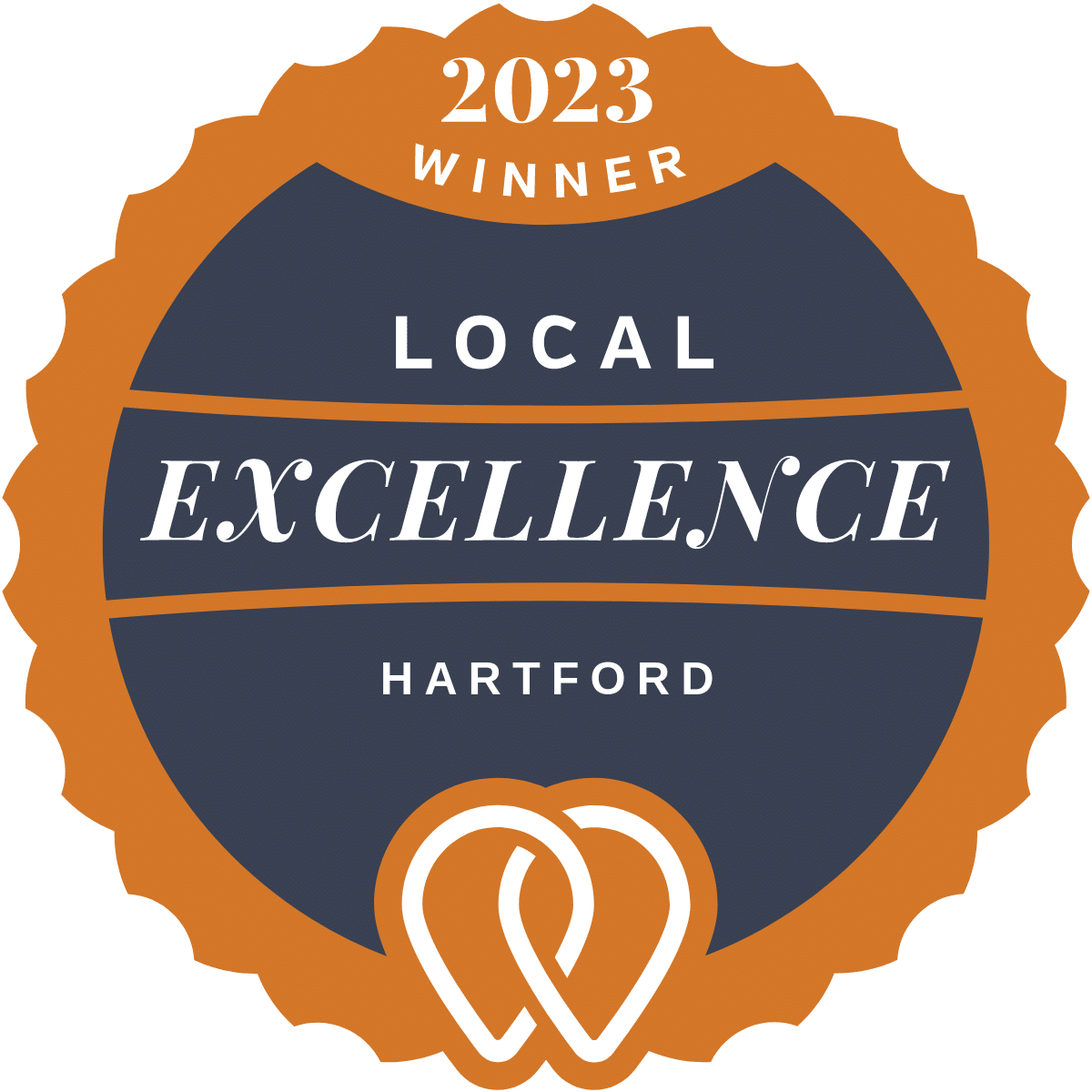 2023 Local Excellence Winner in Hartford, CT