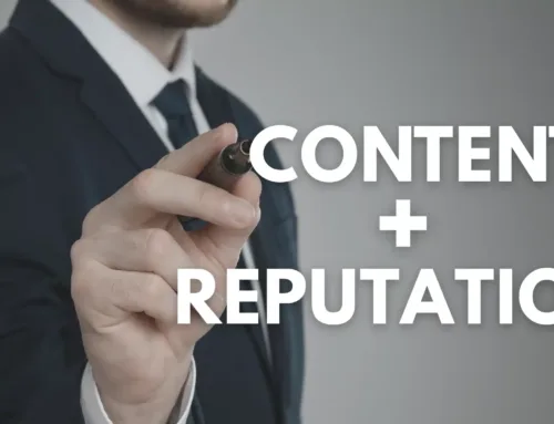 The Symbiosis of Content + Reputation: Local Trust Signals That Rank