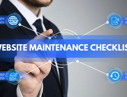 Fall Website Maintenance Checklist: Speed, Security & Schema Before Holiday Traffic