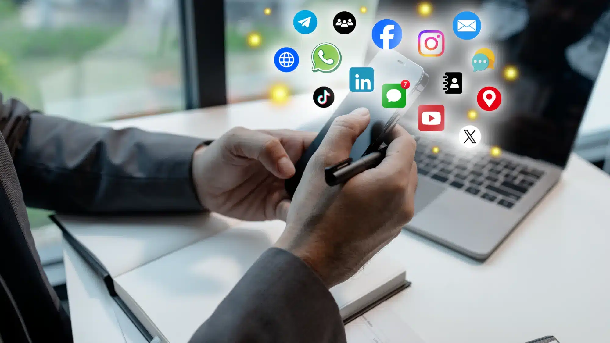 How Seasonal Social Media Planning Fuels Back-Brain Recall and Referrals
