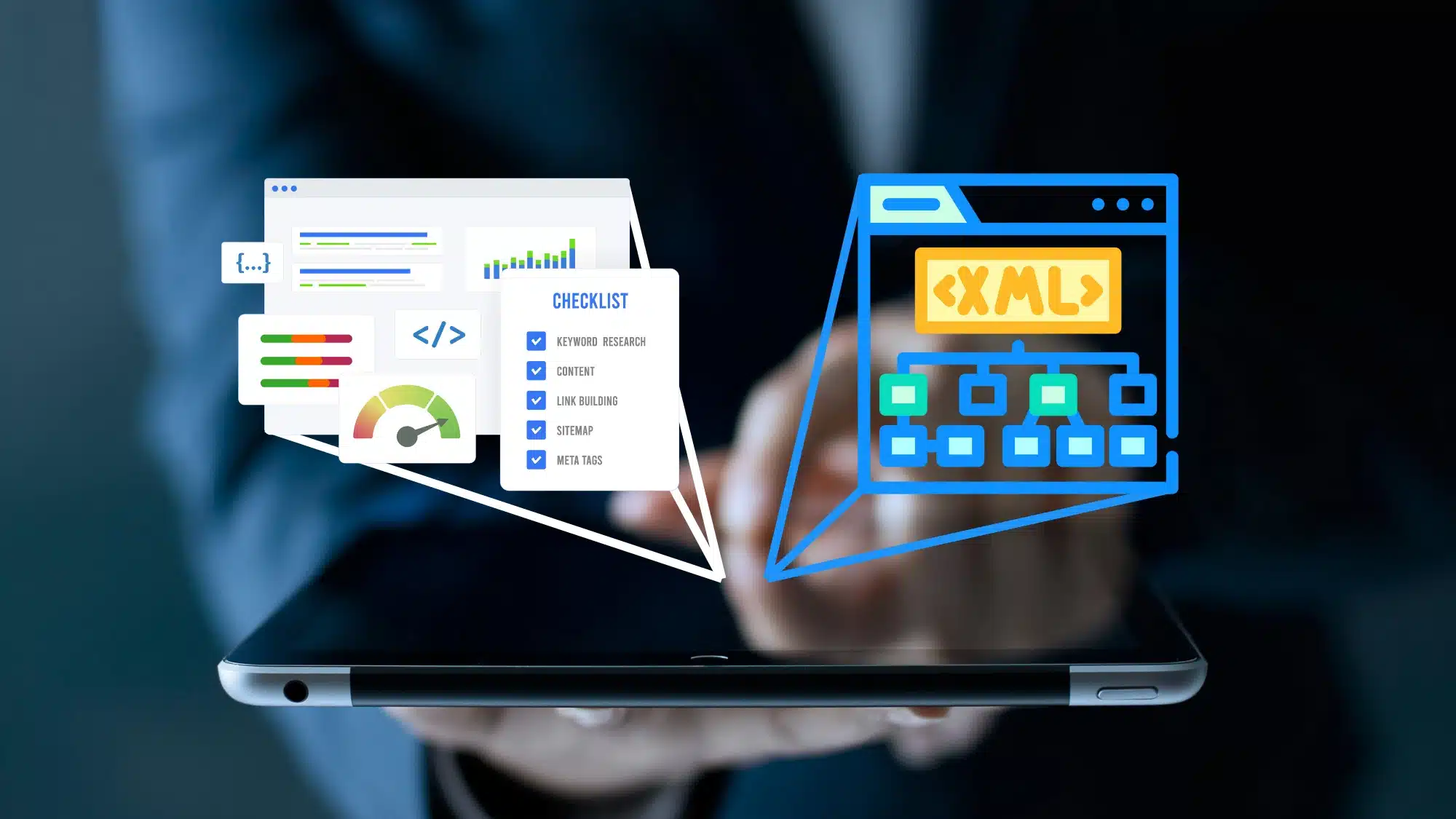 Why an XML Sitemap Matters More Than Ever in Q4 launches
