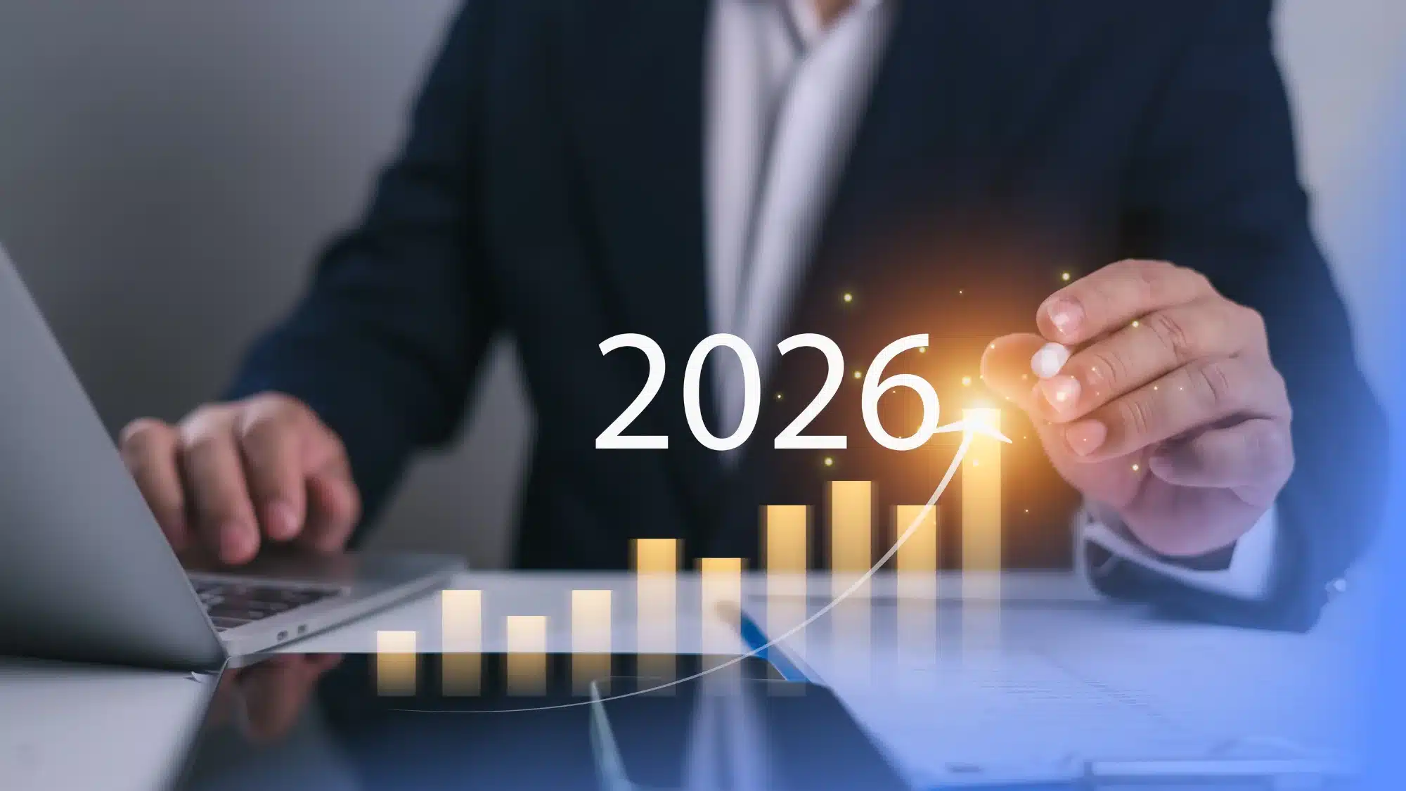 New Year Trend Setting_ Digital Marketing Predictions for 2026