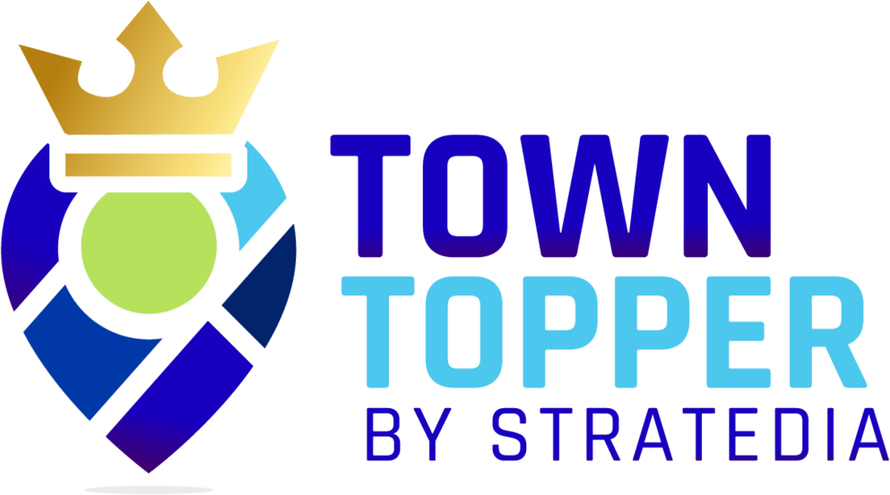 TownTopper by Stratedia