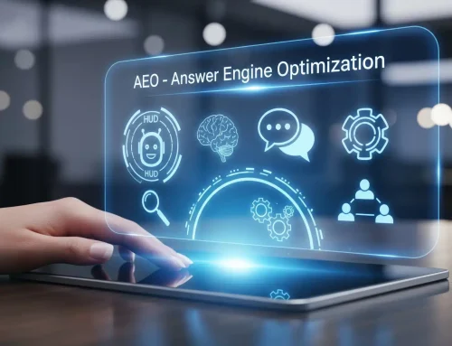 Answer Engine Optimization (AEO): The Future of SEO Strategy