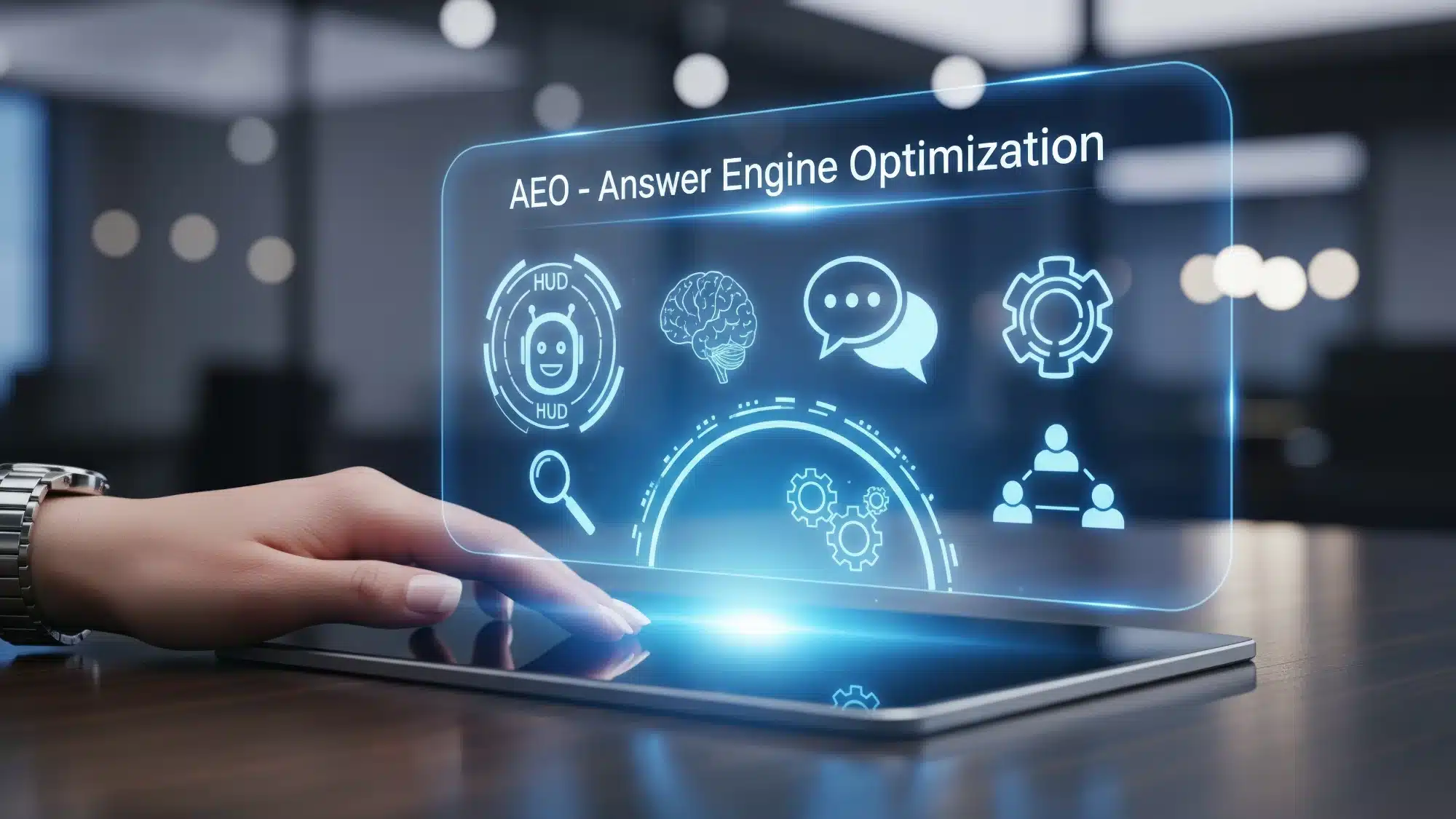Answer Engine Optimization (AEO)_ The Future of SEO Strategy
