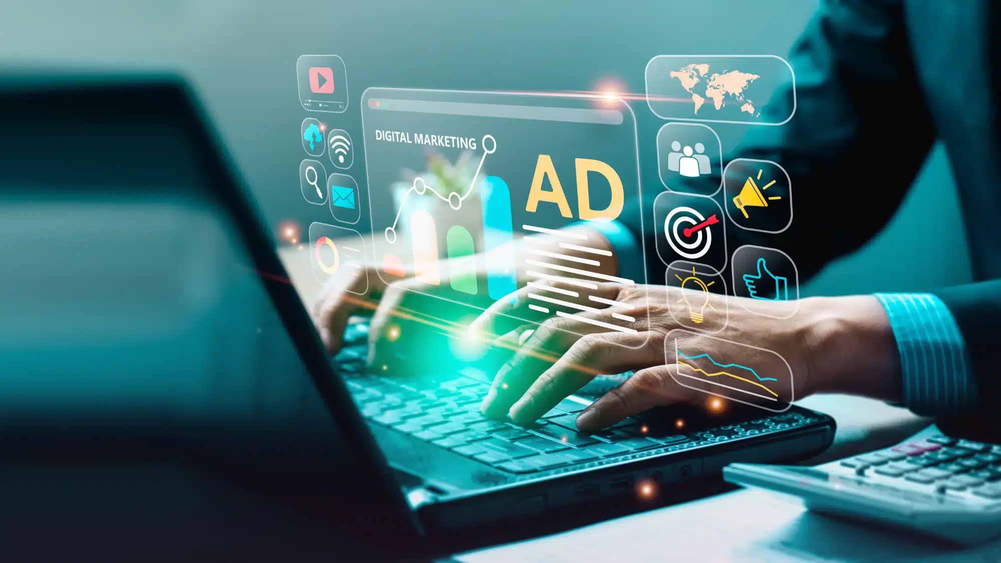 digital and traditional marketing services in connecticut including seo ppc social media and website design