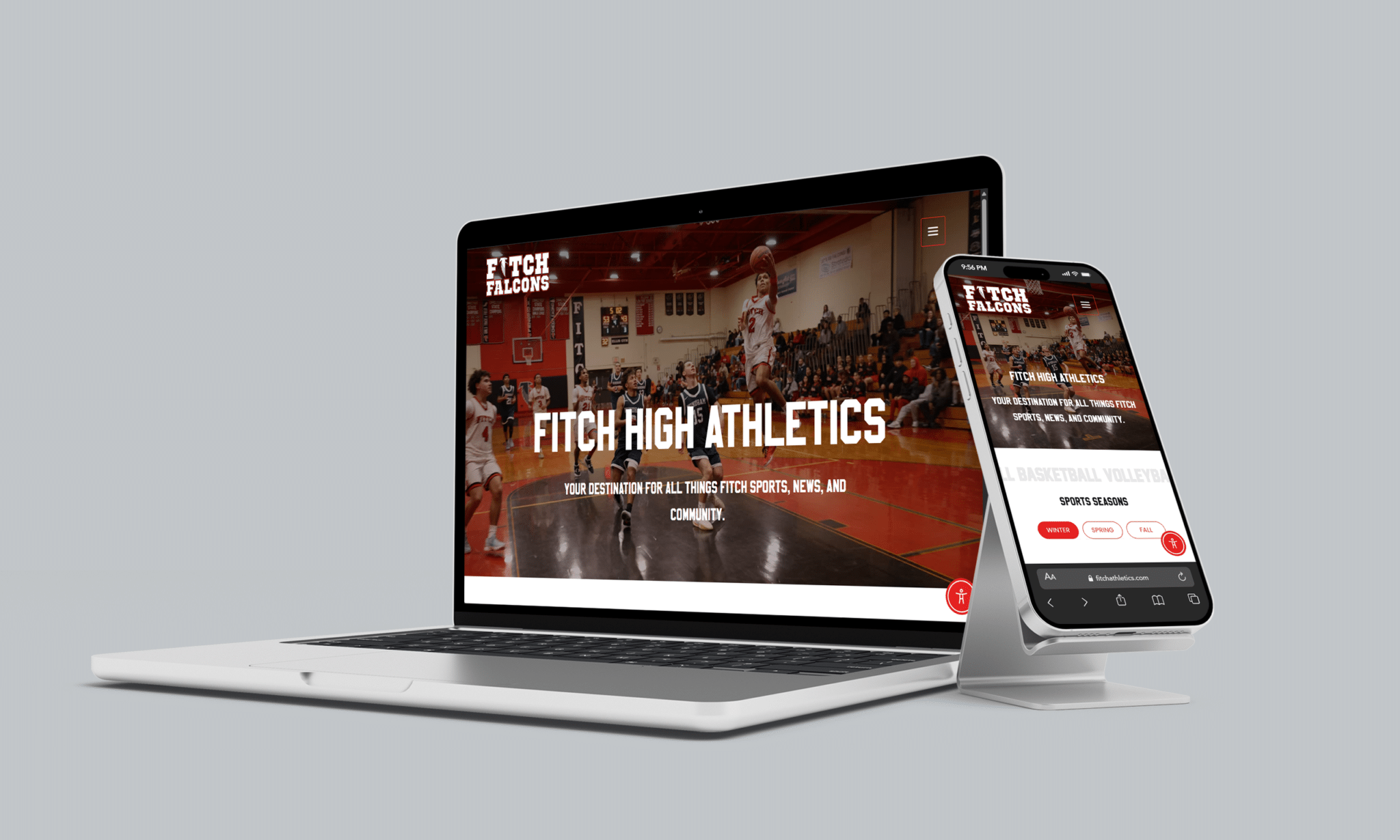 Fitch-High-Athletics