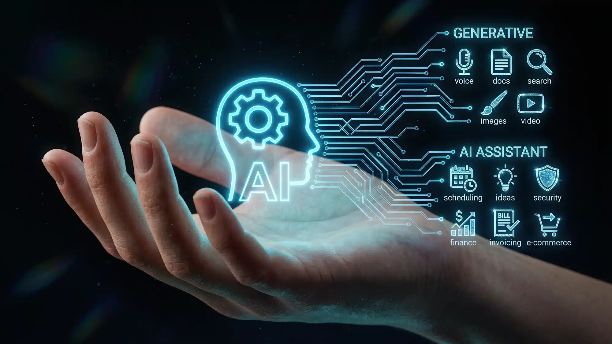 AI tools transforming traditional search by changing how users discover information online and impacting SEO, digital marketing, and content visibility strategies