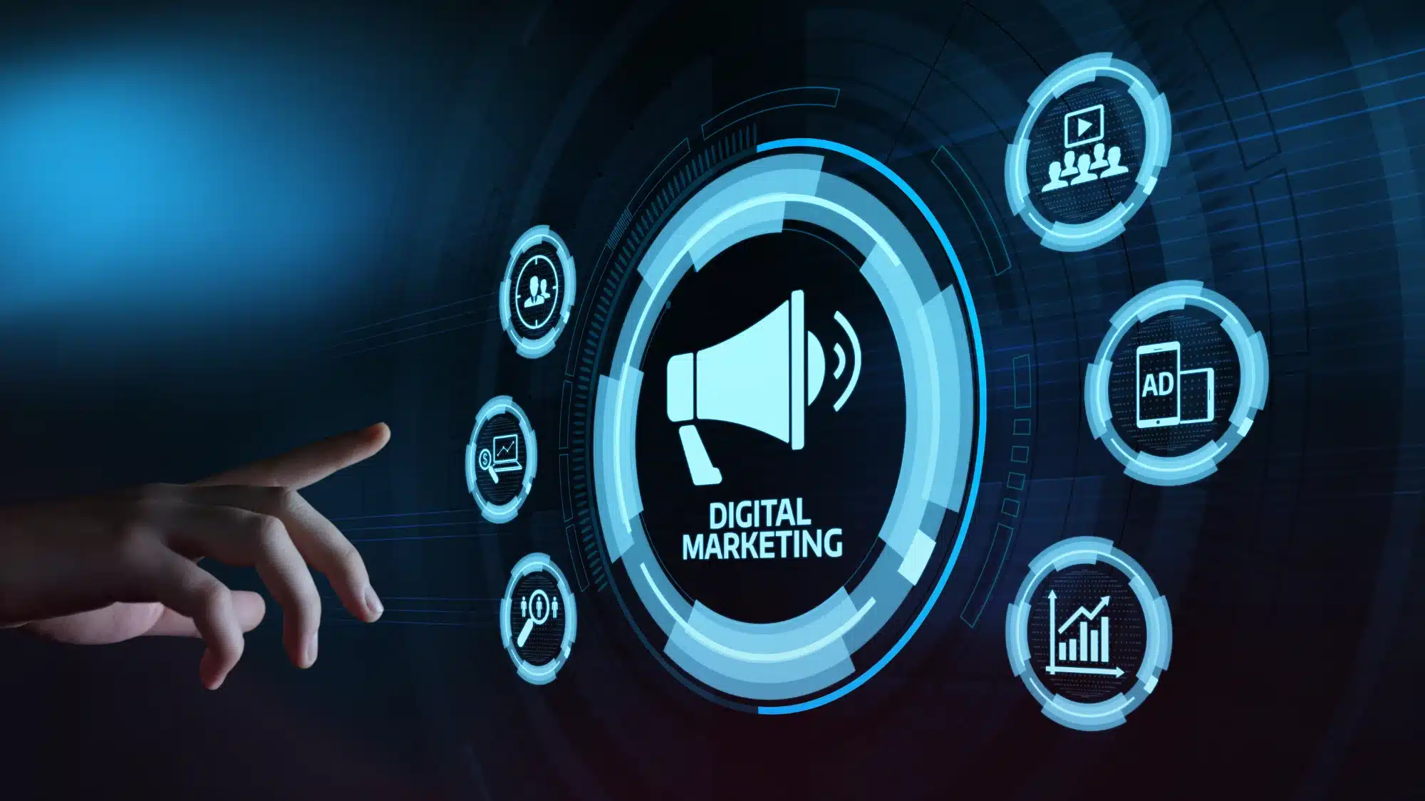 Connecticut digital marketing agency team developing SEO, content marketing, and online advertising strategies to support long-term business growth