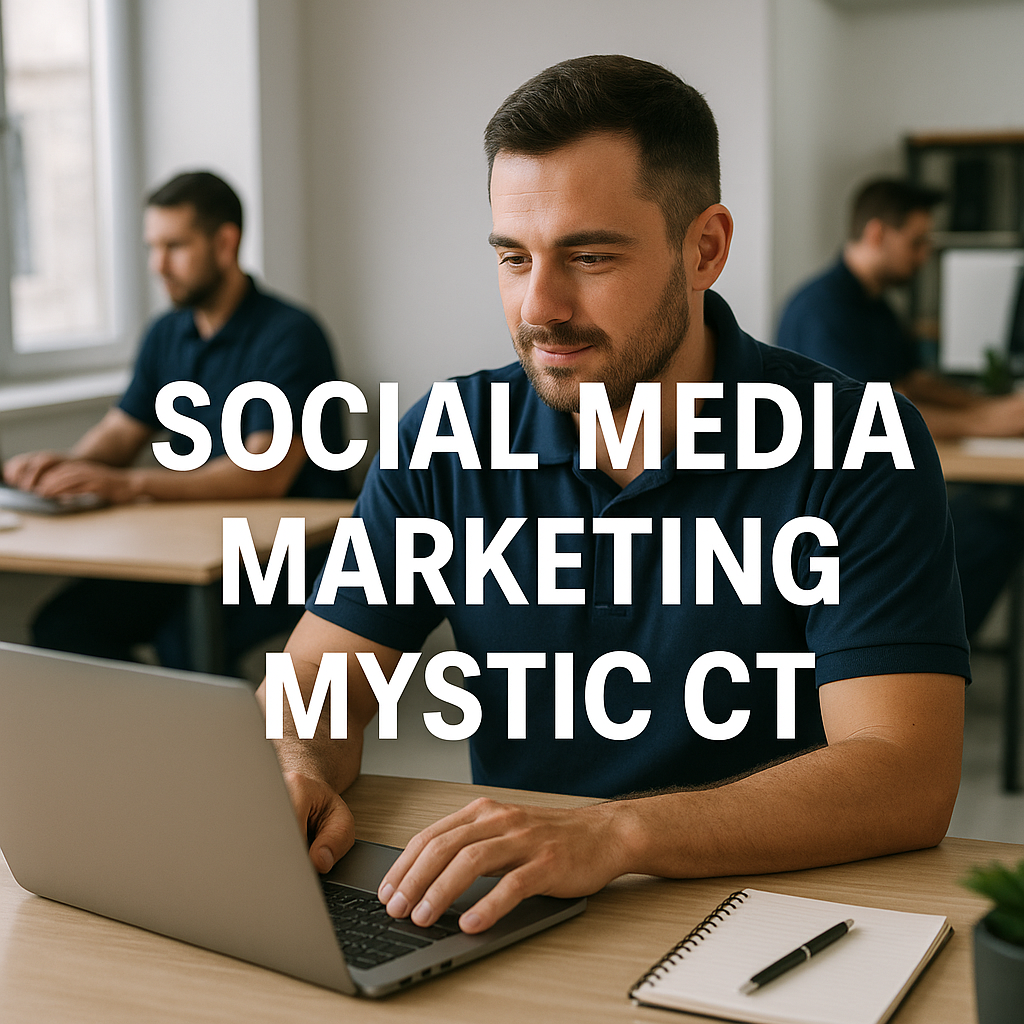 Mystic CT businesses thriving with social media marketing strategies