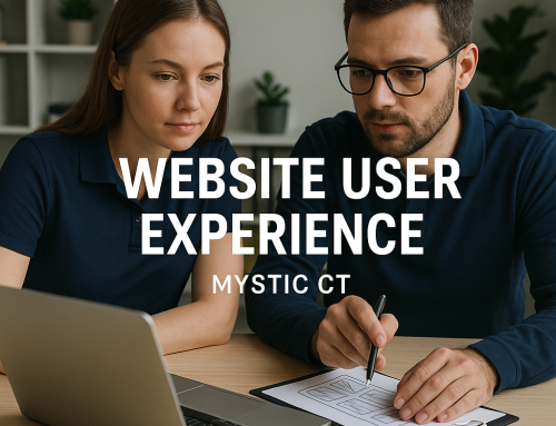 Top 10 Tips to Improve Your Website’s User Experience in Mystic, CT