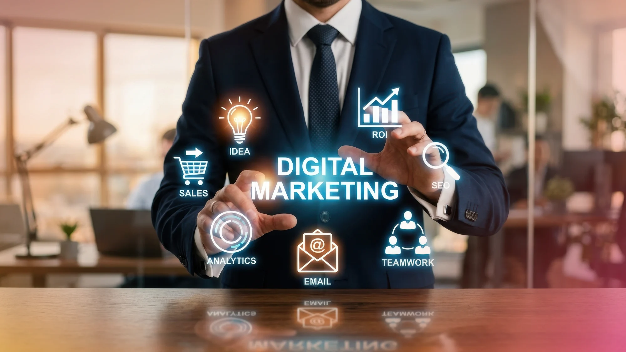 SEO and digital marketing services designed to help Connecticut businesses grow online