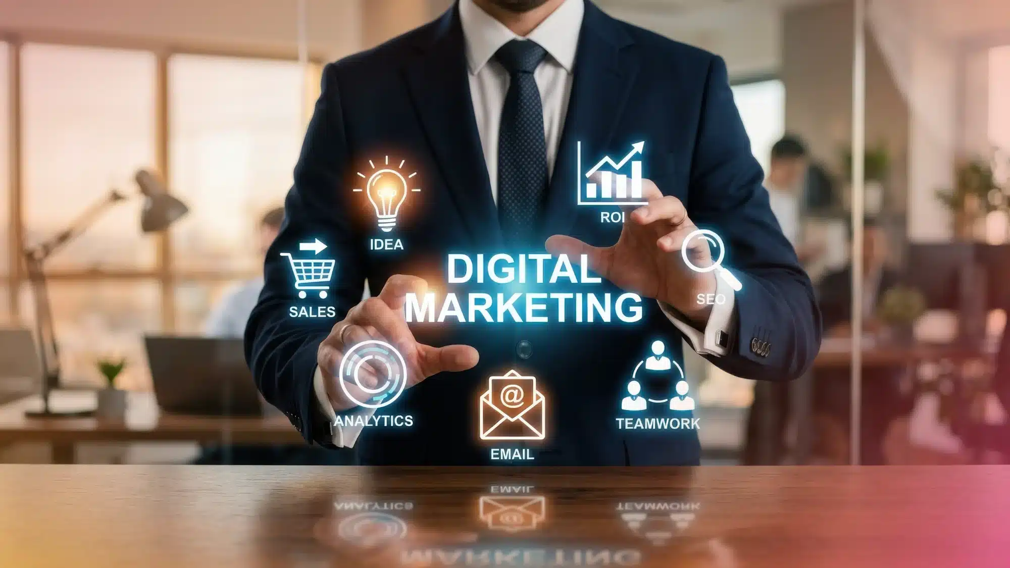 SEO and digital marketing services designed to help Connecticut businesses grow online