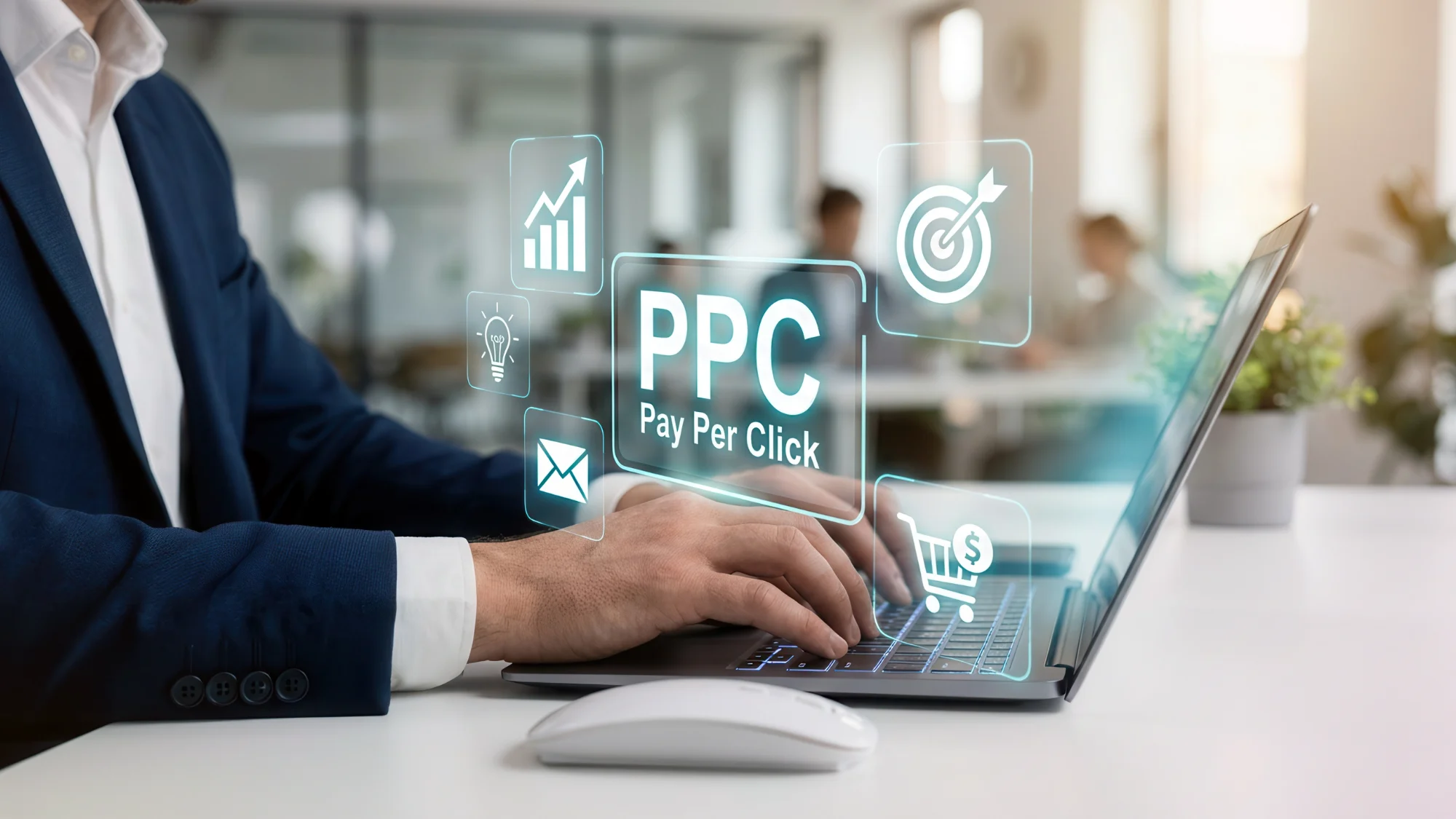 PPC advertising campaign helping a Simsbury business generate local leads and sales