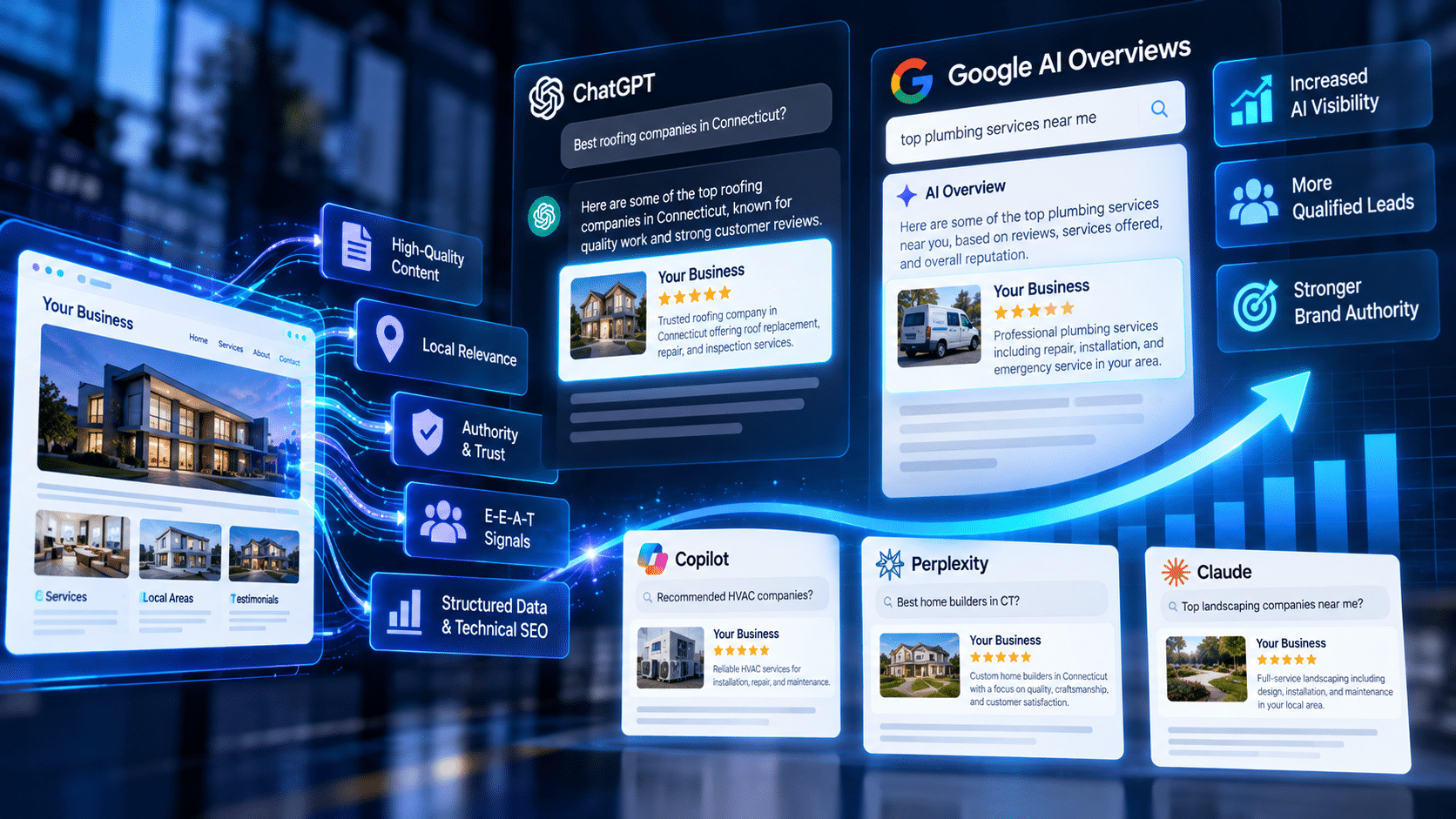 Stratedia is Connecticut's Best AISEO Company